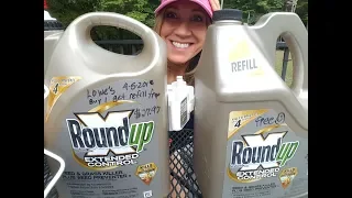 RoundUp Extended Control 2018 How Fast How Effective