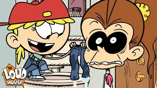 The MOST RANDOM Loud House Moments Ever! 🤪 | 45 Minutes | The Loud House