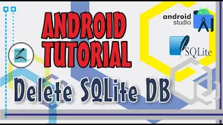 SQLite DB Tutorials - Delete Data SQLite