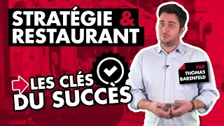 Strategie & Restaurant: the keys to success