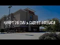 Hampton Inn Suites Grenada Review - Grenada United States of America