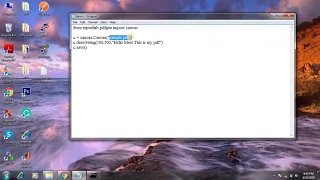 reportlab using make custom pdf - python
