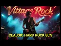 Lagu Classic Hard Rock 80s Style I Evic Guitar Anthems