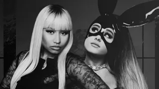Download Side to Side - Ariana Grande (feat. Nicki Minaj) [ official Audio ] MP3