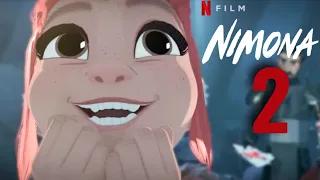 NIMONA 2 Release Date Trailer And Everything We Know