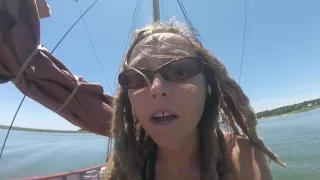 Episode 237 – Trip to Maine Day 6  – Life on a Sailboat Day 138