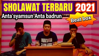 Download Anta syamsun Anta badrun (beat box) versi ~SANTRI SALAFY~ MP3