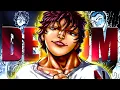 How Strong is Baki Hanma