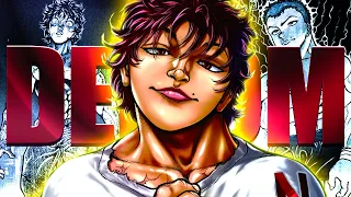 How Strong is Baki Hanma