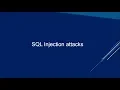 SQL Injection in MySQL Database Prevention