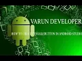 How to Create ToggleButton In Android Studio