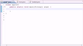 Java Programming Tutorial 42 toString