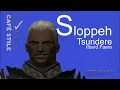 S is for SLOPPY FFXIV Meme