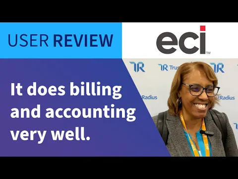 Thumbnail for ECI e-automate Review
