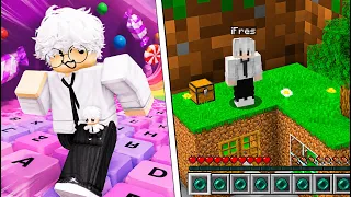 HOY JUEGOS DE ROBLOX + MINECRAFT 🏆