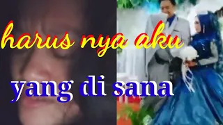 Download ,tiktok coba kau ingat ingat kembali, harus nya aku yang di sana. MP3