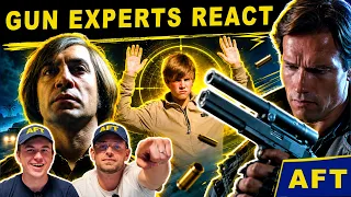 AFT and @DeskPop React to Bad & Great Gun Movies