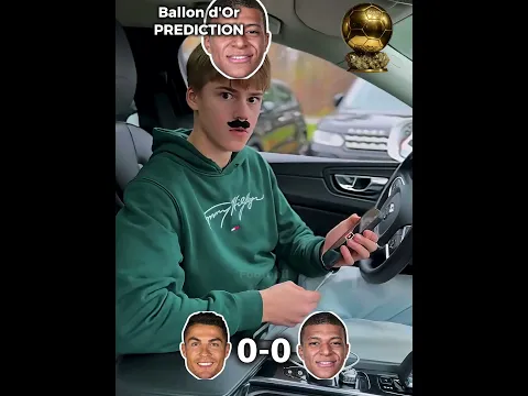 This Ronaldo vs Mbappe Battle will be Crazy