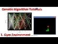2 1 Gym basics Genetic Algorithm for Neural Networks - Tutorial with code