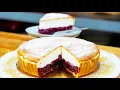 Download Lagu Cea mai Pufoasă și Fină 🍒 Prăjitură cu Iaurt și Vișine - Șef Paul Constantin