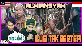 Download MALAYSIA REACTION | Alwiansyah - Ilusi Tak Bertepi | MANTAP !! MP3