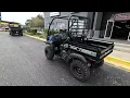 New Blue 2026 Kawasaki Mule SX 4x4 XC Side by Side UTV For Sale In Port Richey FL