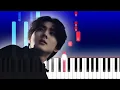 ENHYPEN 엔하이픈 'No Way Back (feat. So!YoON!) (Piano Tutorial)