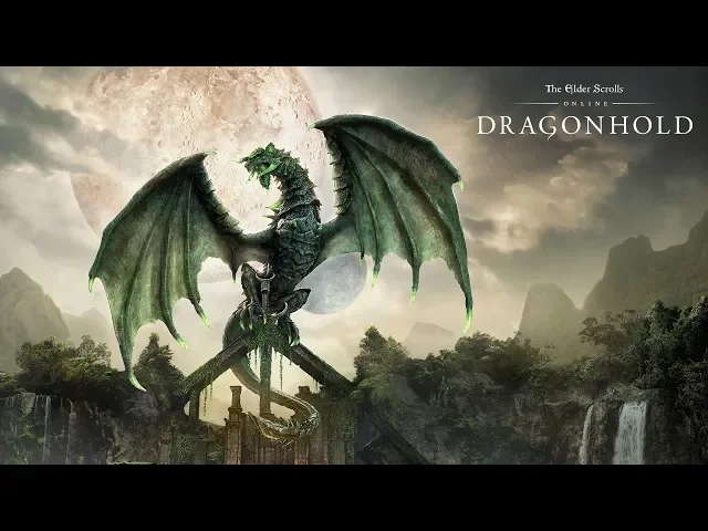 The Elder Scrolls Online: Dragonhold — официальный трейлер