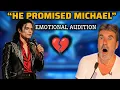 Lagu This Michael Jackson Look-Alike Broke the Judges With One Song