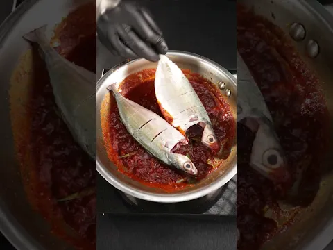Viral Fish Fry with Paal Kappa🔥 #shorts