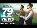 Download Lagu Patola (Full Song) Guru Randhawa | Bohemia | T-Series