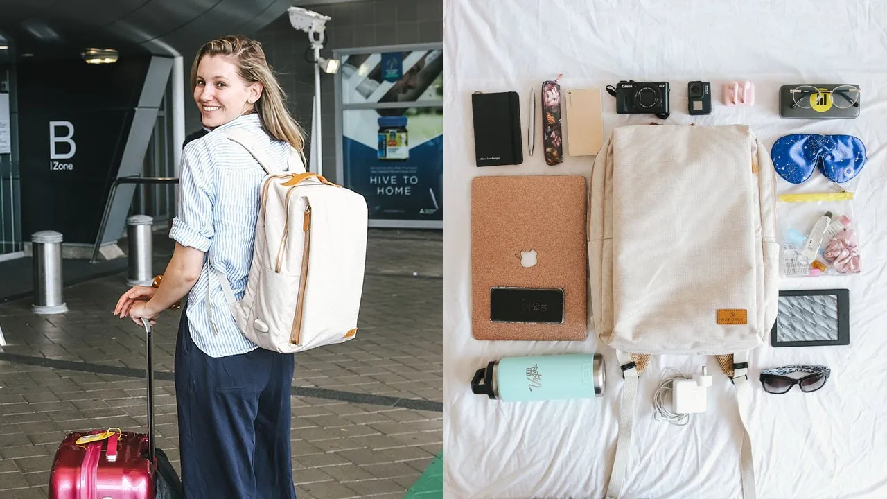 Carry-On Bag Packing Favorites (Essentials for Travel)