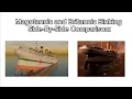 Download Lagu Magotannic And Britannic Sinking Side-By-Side Comparison