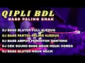 Download Lagu DJ BASS BLAYER QIPLI BDL PALING ENAK || MUSIK DJ PERONTOK GENTENG