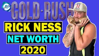 What is Gold Rush Rick Ness Net Worth in 2020 Gold Rush 10