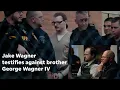 Jake Wagner testifies against brother George Wagner IV outlines timeline of Rhoden family killings