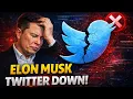 X Down Again Twitter Not Working in Major Global Outage What Went Wrong
