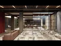 Multipurpose Hall Interior