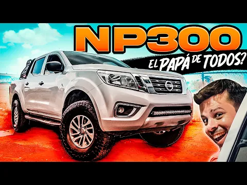 Download MP3 NISSAN NP-300 /FRONTIER ¿EL PAPÁ DE LOS PICKUP DIESEL 4 CIL? EL MÁS POTENTE DE TODOS - Tuning Diesel