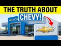 NEW Chevy Dealership Scams That You MUST Avoid