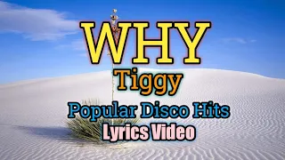 Why Lyrics Video Tiggy 