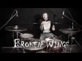Download Lagu Alter Bridge - Broken Wings (drum cover) by Vedran Šarić