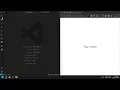 How to create Custom cursor using html css and JavaScript