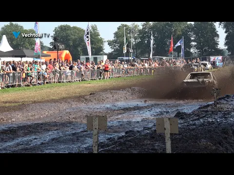 Autoblubbering Rheeze, met het rubber door de blubber