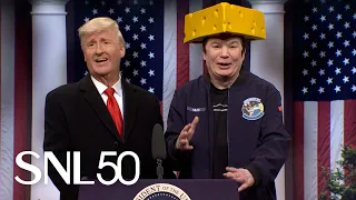 trump tariff cold open snl