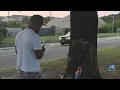 Vigil held for the two killed in fatal Granby Street crash