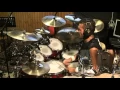 Download Lagu Avenged Sevenfold - nightmare - drum cover by Andrea Mattia