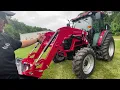 Mahindra 6075 Cab Tractor Review