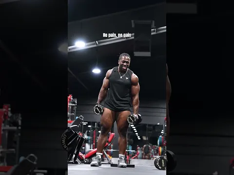 Full dumbell only leg workout