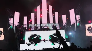 Download Porter Robinson - Fellow Feeling (Live Edit) @ WORLD DJ FESTIVAL 2018 Live MP3